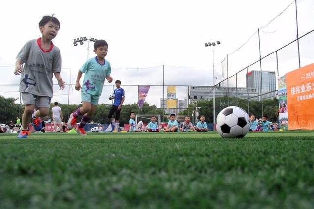 佳兆业乐火整合常青滕足球,开拓足球青训领域