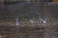 潮州深夜发暴雨橙色预警 14日将有大雨到暴雨