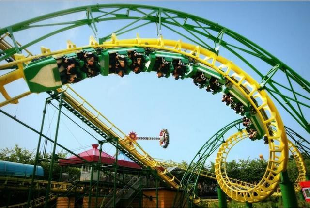 长鹿农庄五一小黄金周各种欢乐活动 就要你撒