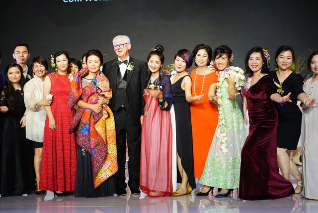 广州向世界发出《花城宣言》,世界花卉协会助