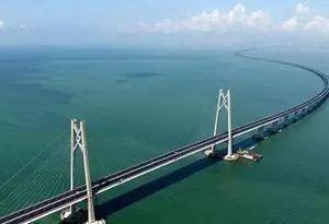 貨車(chē)最便宜！港珠澳大橋通行費(fèi)方案出爐