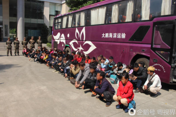 外國(guó)女子?xùn)|莞打工 做中國(guó)男子情人還成他賺錢(qián)工具