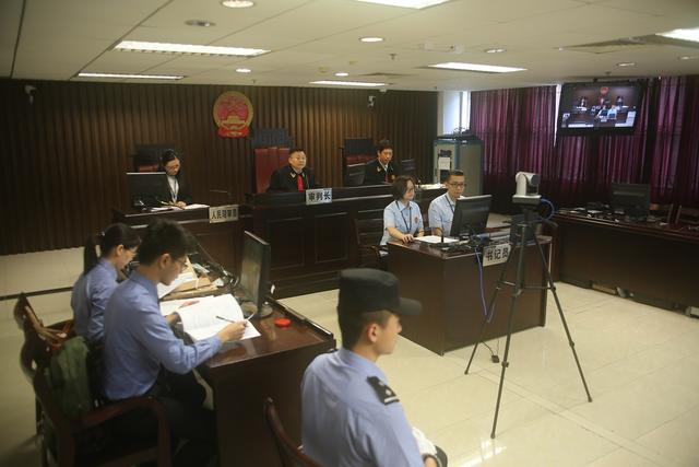 证人无法到庭?小程序远程作证!--越秀法院在全