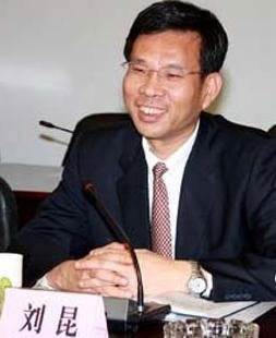 原广东副省长刘昆任财政部副部长 排名第六