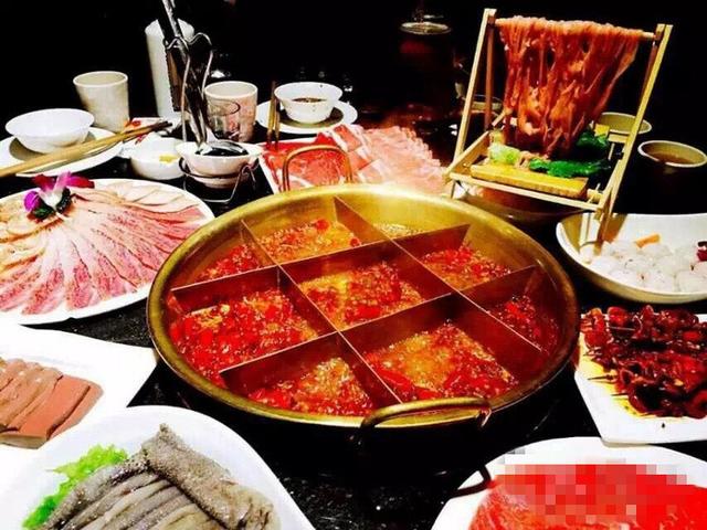 广州最出名的四川火锅店 连英国首相都爱