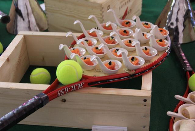 香格里拉大酒店携手2014年深圳网球公开赛 迎