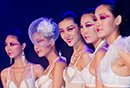 内衣展美女模特盘点