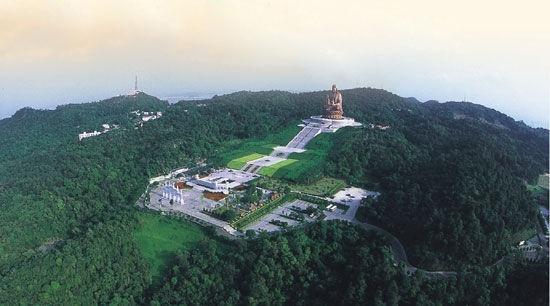 8,佛山西樵山景区