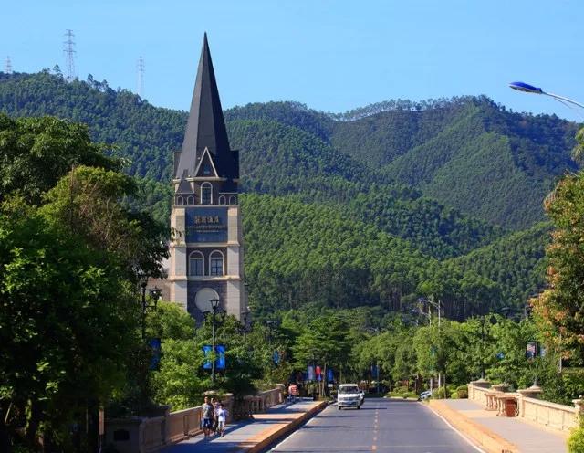 ��ɽ�����غ����ϻ�԰�Ƶꡪ�����жȼ����չ�����ѡ֮��