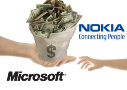 微软完成收购诺基亚 斥资72亿美元收购诺基亚