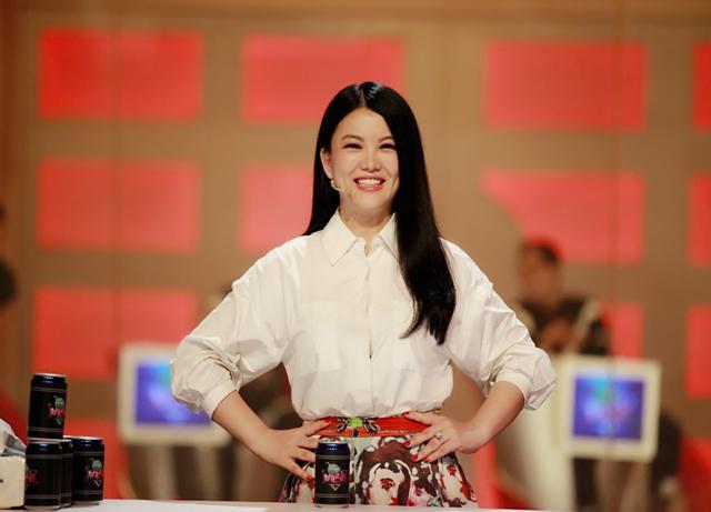 千万年薪+股份!李湘被曝出任互联网公司副总裁