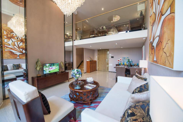 【东莞恒大翡翠华庭】复式SOHO产品,被偏爱