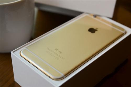 上周末香港买iPhone6plus64g,现身谈经验