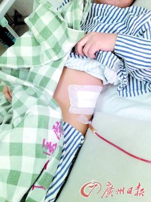 深圳女工患尿道结石 手术台上被蹊跷摘肾