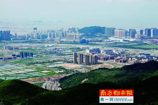 横琴步入自贸区时代再出发