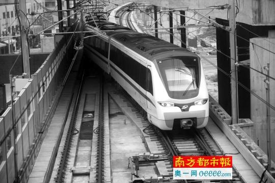 5年拟建10个轨道项目 东莞将设专项资金融资