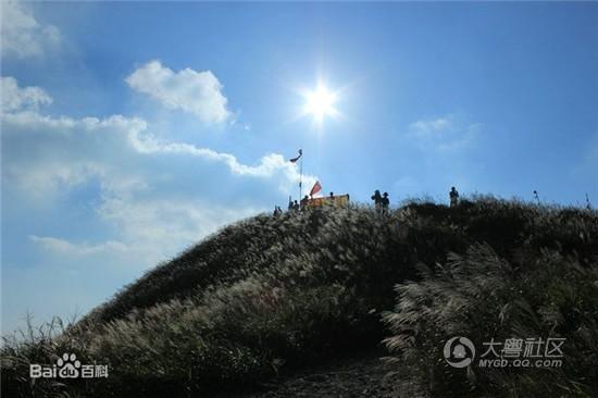 据说广州有条山水“龙脉”,究竟隐藏在哪里? 据说广州有条山水“龙脉”,究竟隐藏在哪里?