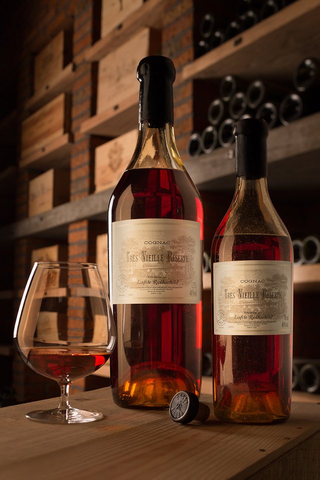拉菲·传世干邑 穿越历史长河的臻享佳酿