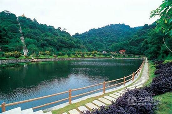 据说广州有条山水“龙脉”,究竟隐藏在哪里? 据说广州有条山水“龙脉”,究竟隐藏在哪里?