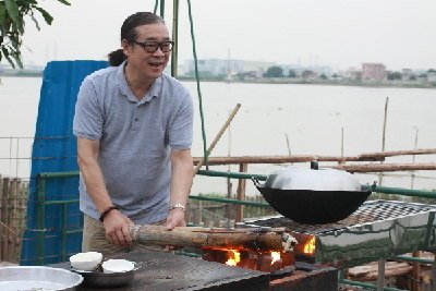 利桥农家旺海鲜农庄_生态农庄_ps背景素材农庄(2)