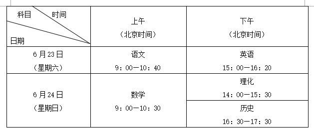 新鲜出炉！深圳市2018年中考中招政策和日程安排