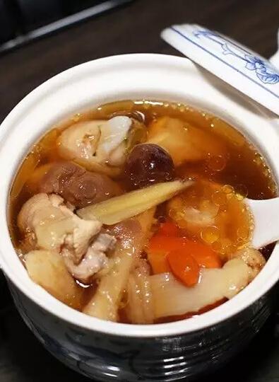 10款排毒清肠胃的广东靓汤