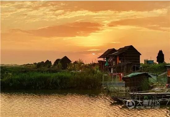 据说广州有条山水“龙脉”,究竟隐藏在哪里? 据说广州有条山水“龙脉”,究竟隐藏在哪里?