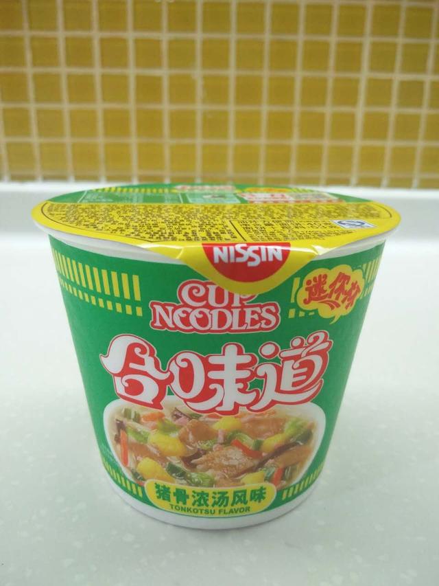 有群人尝遍广州泡面,只为写出这篇泡面评测!