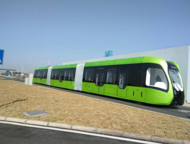 韶關智軌電車票價、站點初定！規(guī)劃建設線路共7條