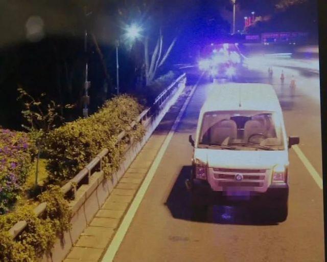 深圳貨運工正計劃離職 凌晨攤上人命