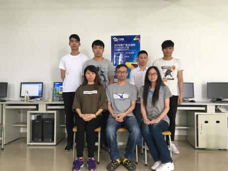 广东"众创杯"大学生启航赛暨"赢在广州"第五届大学生创业大赛团队组40图片