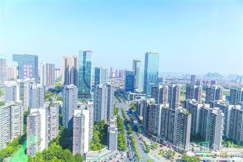 千灯湖创投小镇 一期核心区10月建成