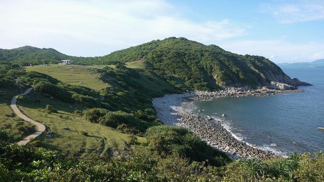 香港大屿山吃海鲜_香港有263个碧蓝海岛,你去过几个？(2)