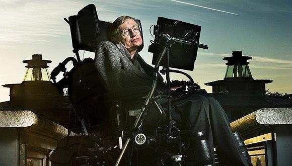 我们来聊聊霍金的轮椅:当今科技的巅峰