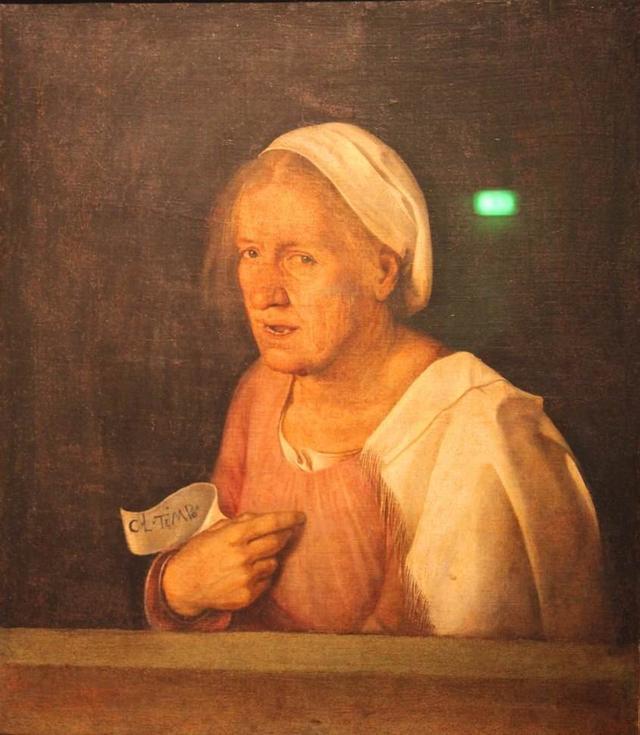 乔尔乔内:威尼斯画派的执牛耳者_大粤网_腾讯网