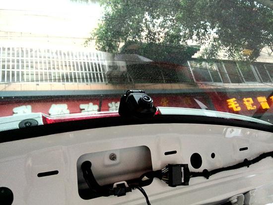 别克车主的 路畅车载导航安装记!