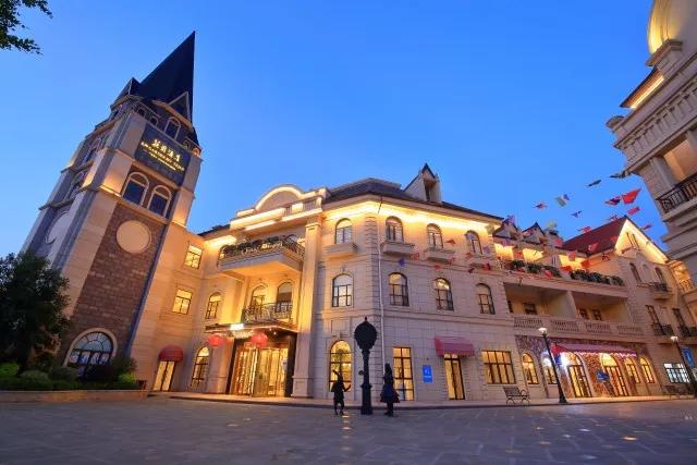 ��ɽ�����غ����ϻ�԰�Ƶꡪ�����жȼ����չ�����ѡ֮��