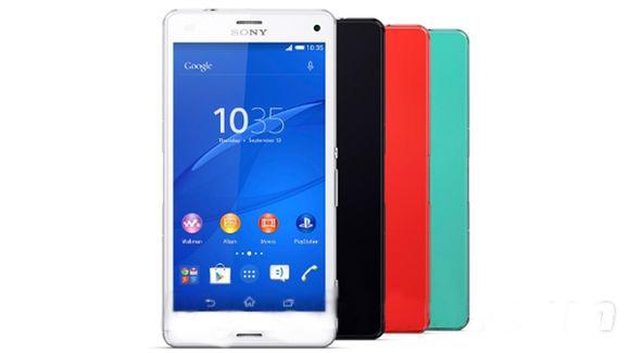 Z3迷你 黑\/白色