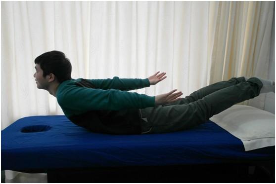 坐引起的系列问题与自我调节方法-- 腰背部篇