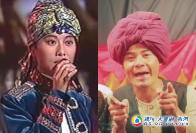 再度合作 黄智贤陈松伶显默契