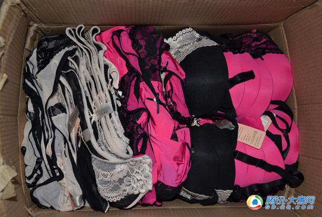广州内衣贴名牌摇身变维秘 身价飞上天