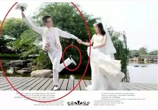 冥婚孟子辰_冥婚婚纱照(2)