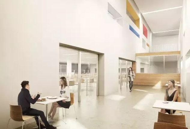 深圳首所三星级绿色建筑学校