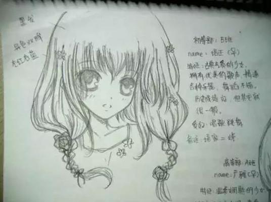 广州拟人版高中 总有一款萌到你