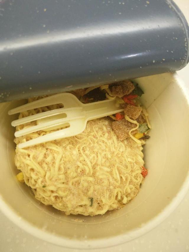 有群人尝遍广州泡面,只为写出这篇泡面评测!