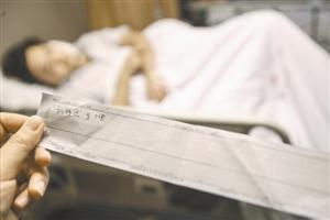 深圳男子被医生判定死亡一小时后又“活”了