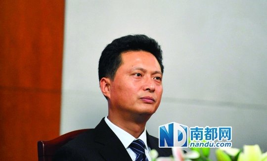 深圳副市长张文拟任市委常委 或为最年轻