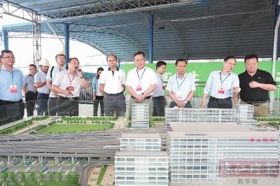 佛山西站建設(shè)進(jìn)入最后沖刺