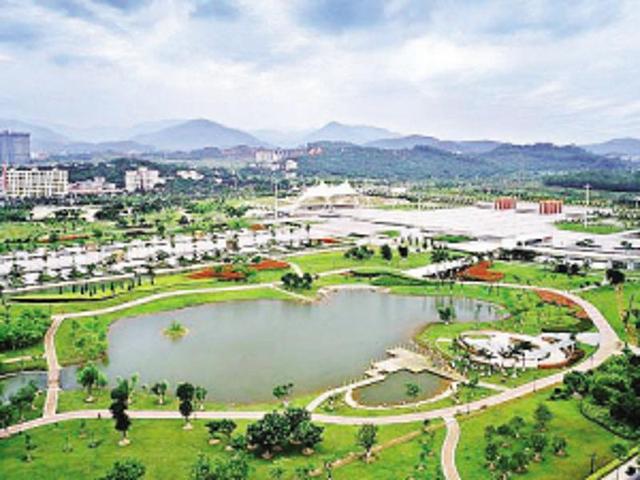 富士康、中汽研华南总部来了 增城今年要打造