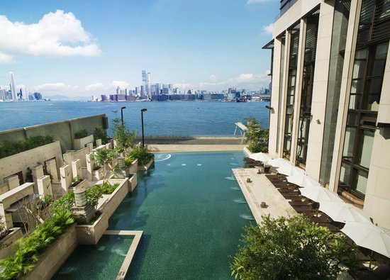 港岛海逸君绰酒店伴您畅玩一夏_大粤网_腾讯